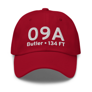 Butler (K09A) Airport Hat