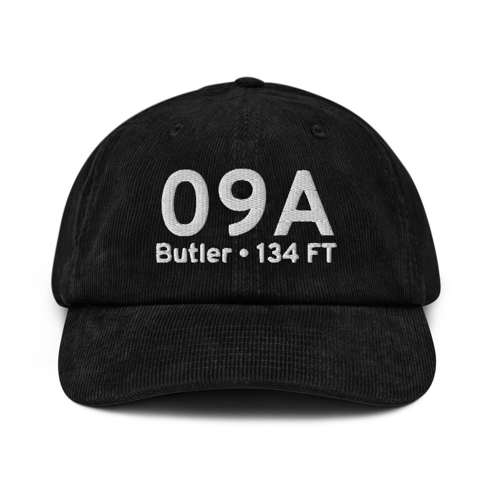 Butler (K09A) Airport Hat 