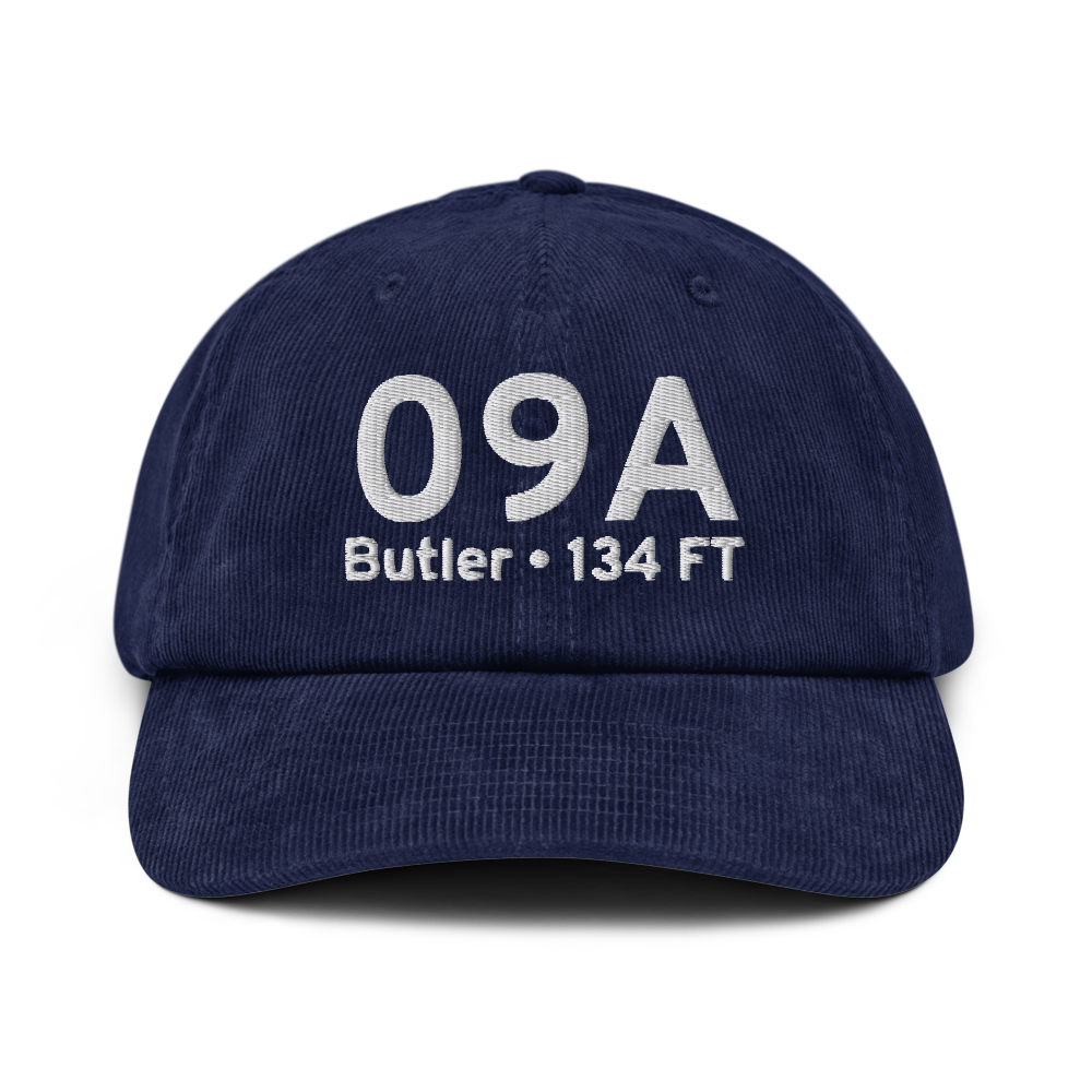 Butler (K09A) Airport Hat 