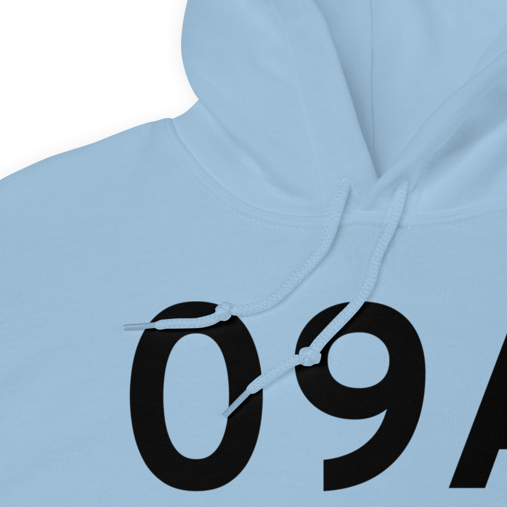 Butler (K09A) Airport Hoodie Sweatshirt 