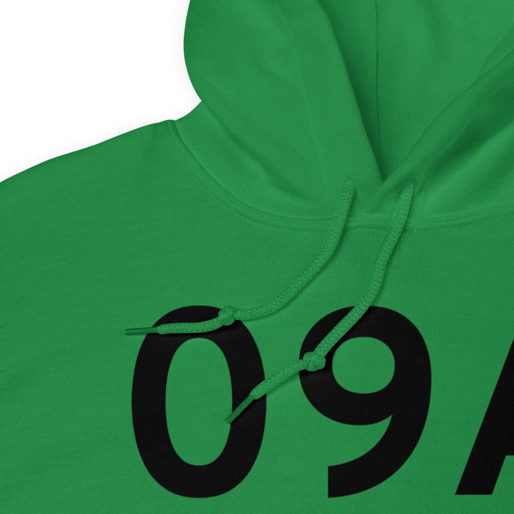 Butler (K09A) Airport Hoodie Sweatshirt 