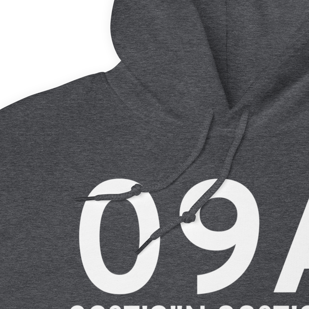 Butler (K09A) Airport Hoodie Sweatshirt 