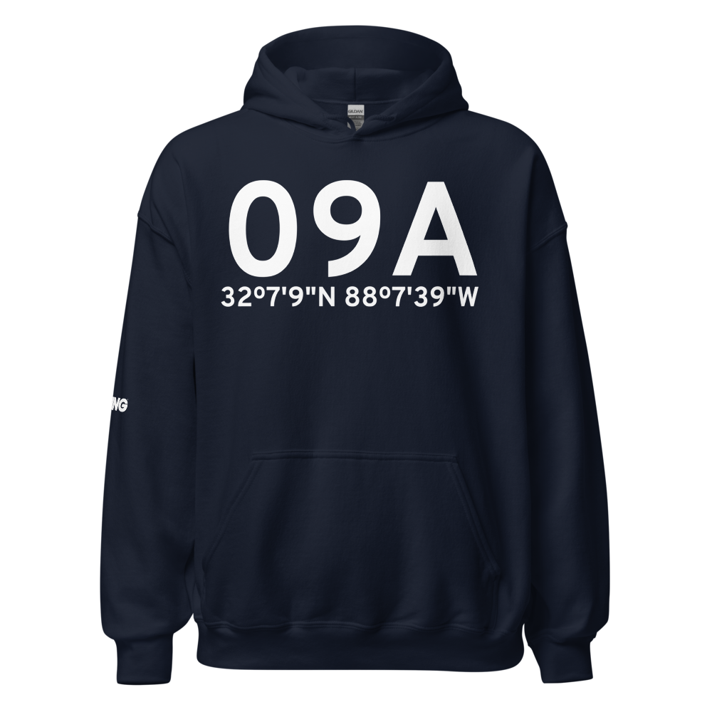 Butler (K09A) Airport Hoodie Sweatshirt 