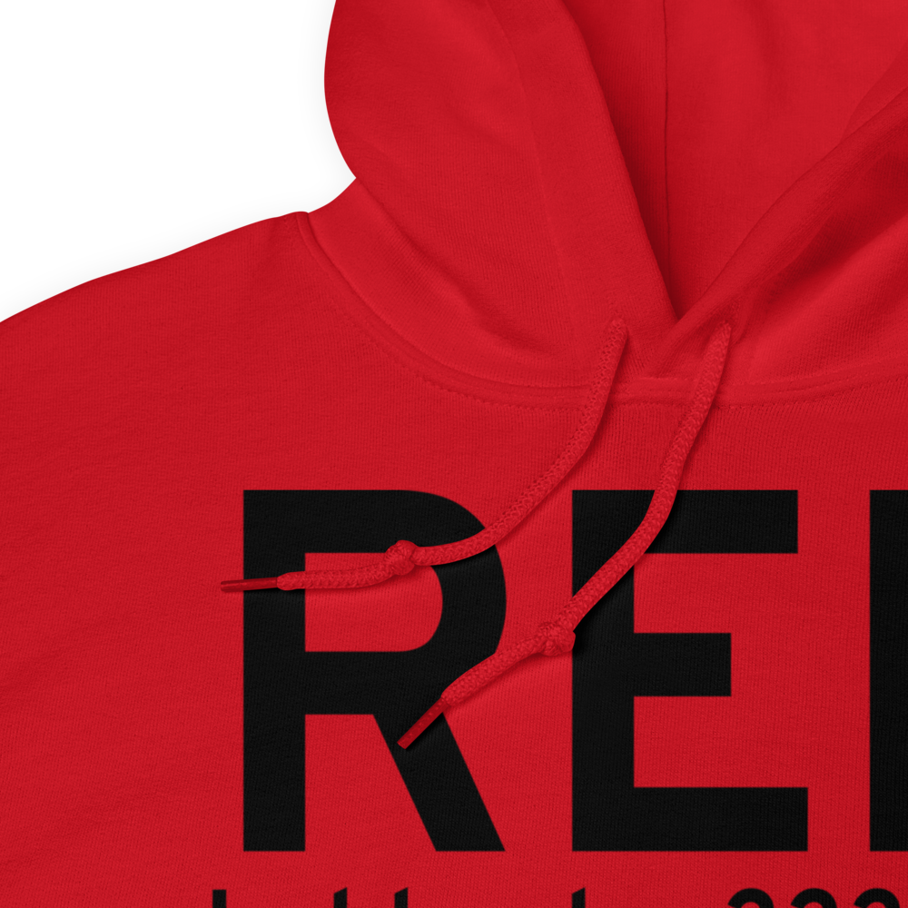 Lubbock (8XS8) Airport Hoodie Sweatshirt 