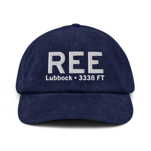Lubbock (8XS8) Airport Hat