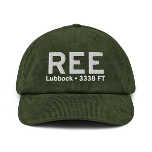 Lubbock (8XS8) Airport Hat