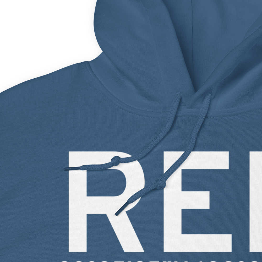Lubbock (8XS8) Airport Hoodie Sweatshirt 
