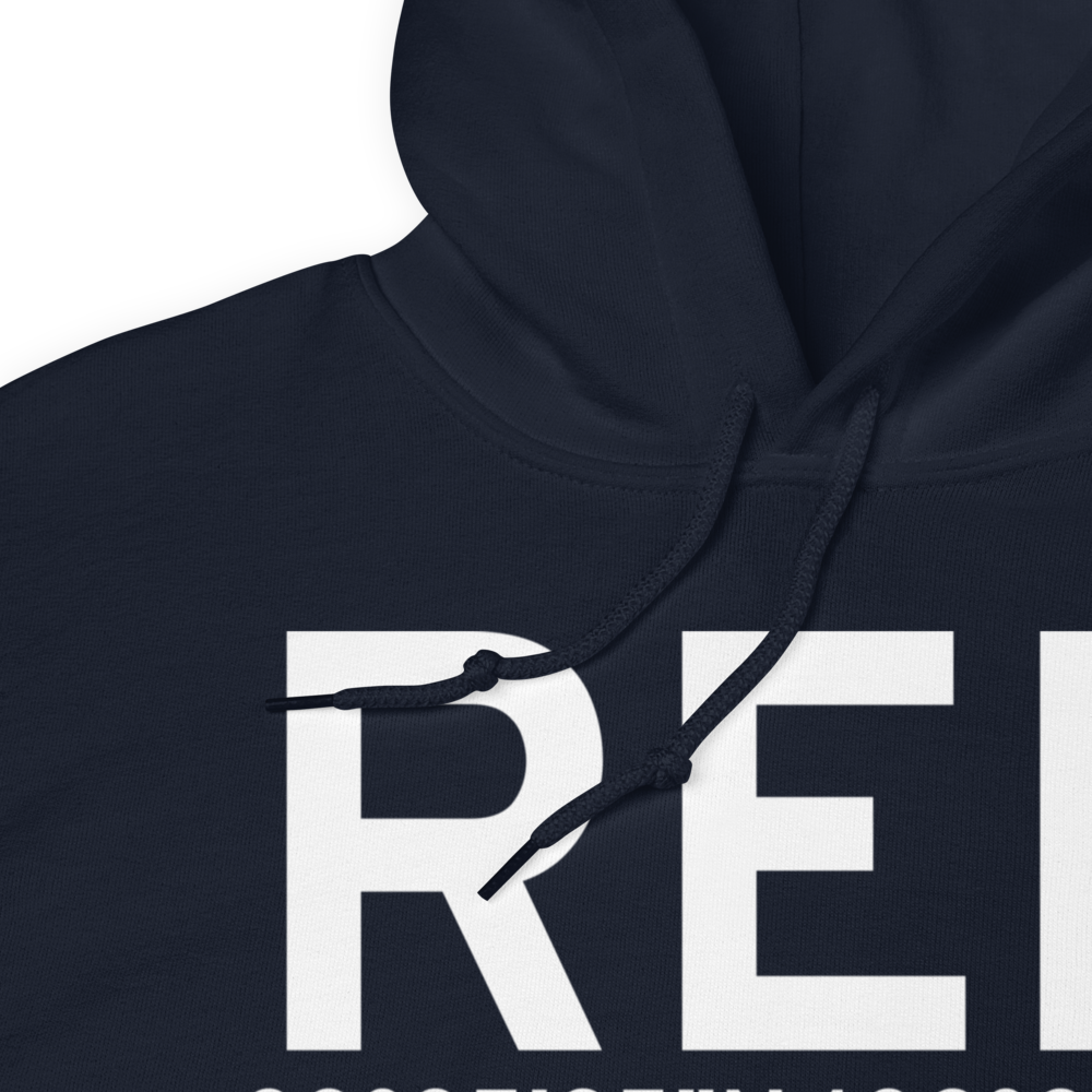 Lubbock (8XS8) Airport Hoodie Sweatshirt 