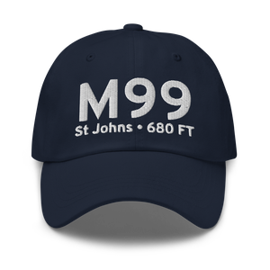 St Johns (US-0887) Airport Hat