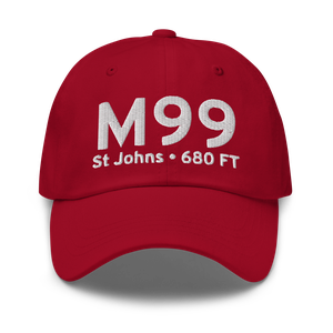 St Johns (US-0887) Airport Hat