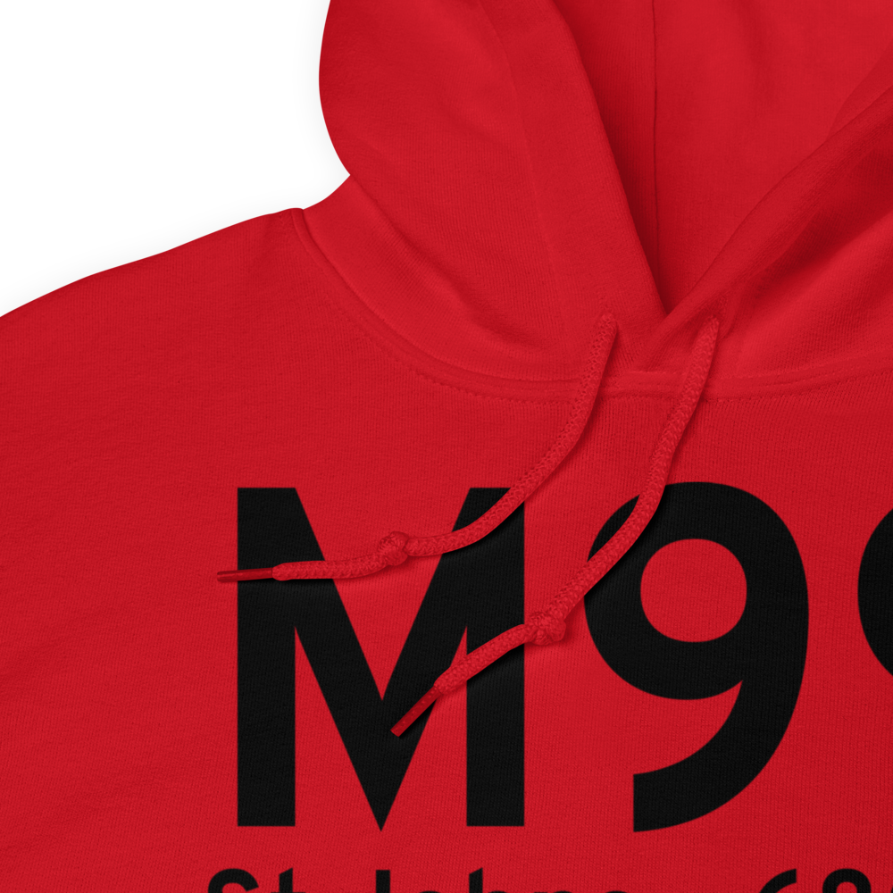 St Johns (US-0887) Airport Hoodie Sweatshirt 
