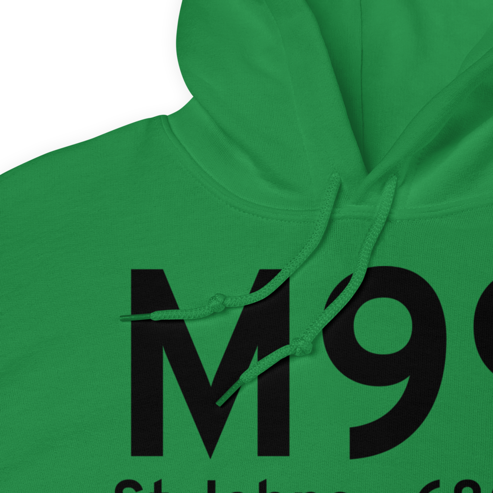 St Johns (US-0887) Airport Hoodie Sweatshirt 