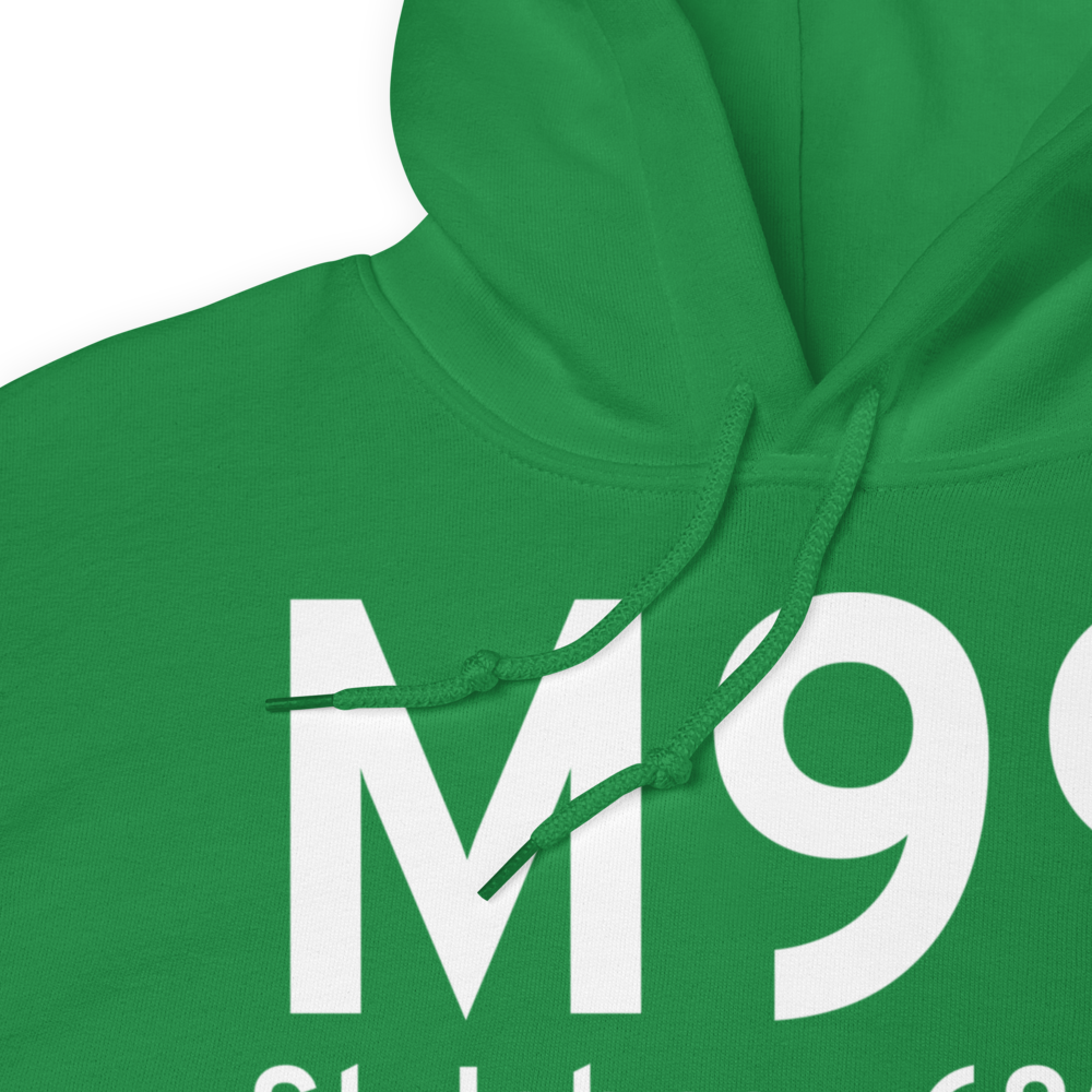 St Johns (US-0887) Airport Hoodie Sweatshirt 