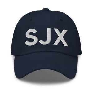 Beaver Island (KSJX) Airport Hat