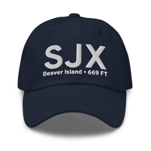 Beaver Island (KSJX) Airport Hat