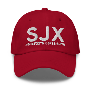 Beaver Island (KSJX) Airport Hat