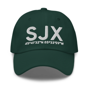 Beaver Island (KSJX) Airport Hat