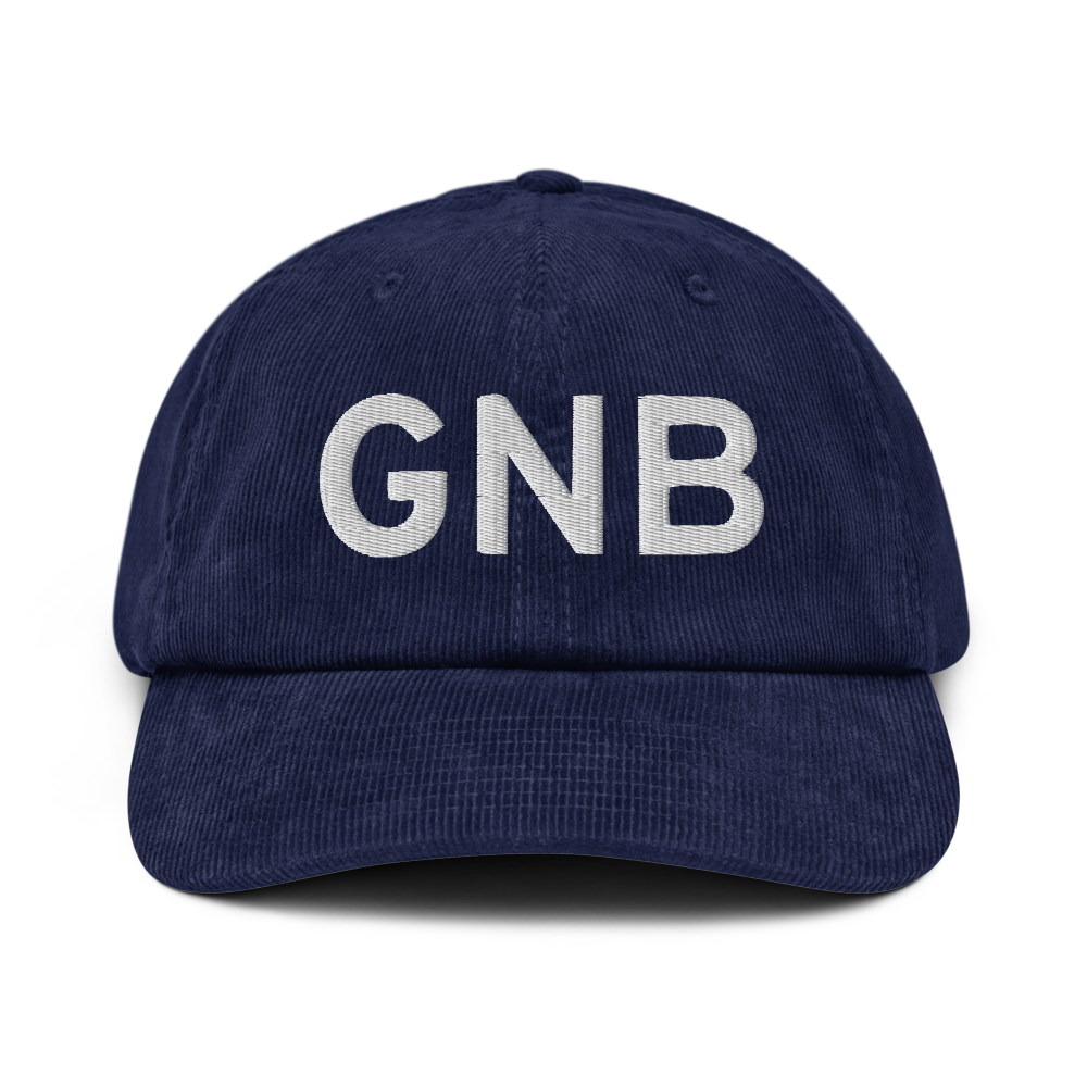 Granby (KGNB) Airport Hat 