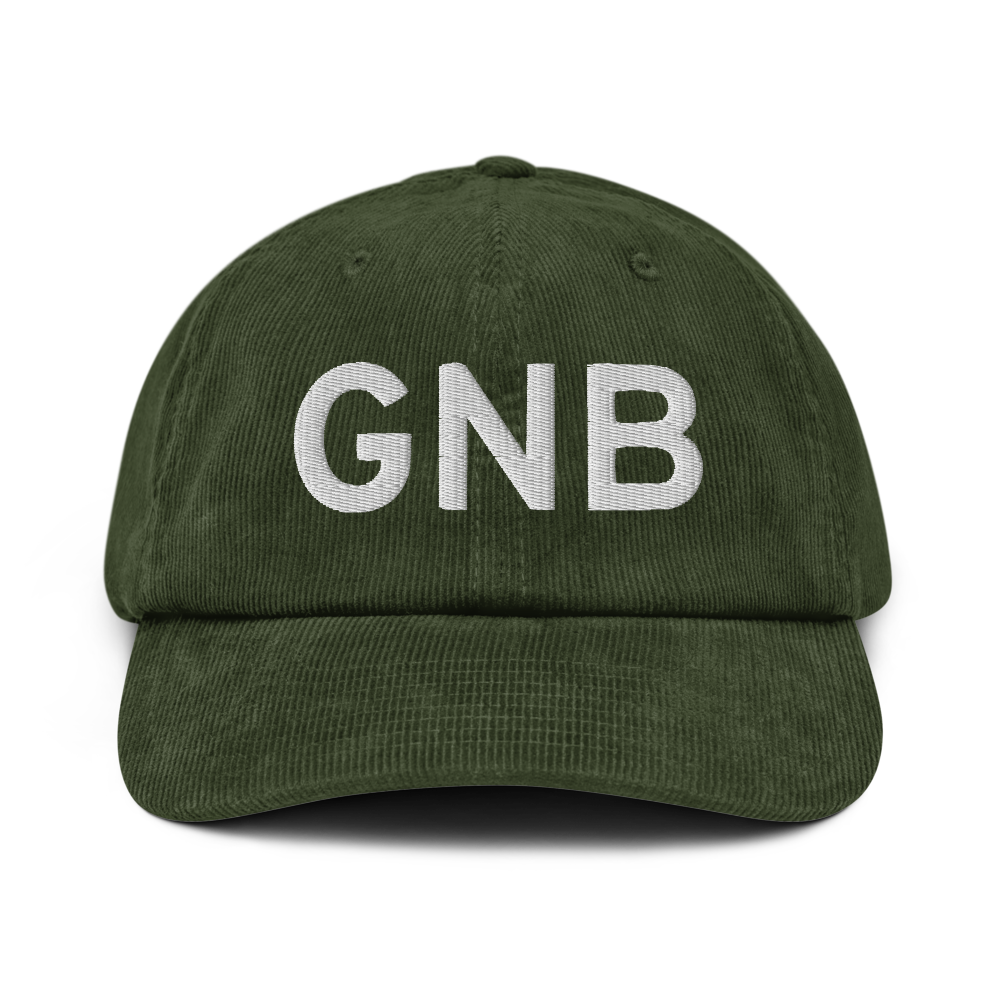 Granby (KGNB) Airport Hat 