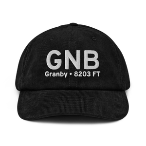 Granby (KGNB) Airport Hat