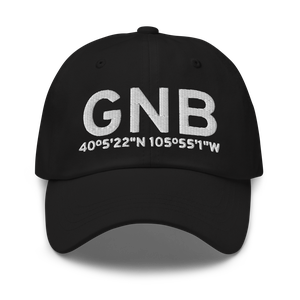 Granby (KGNB) Airport Hat