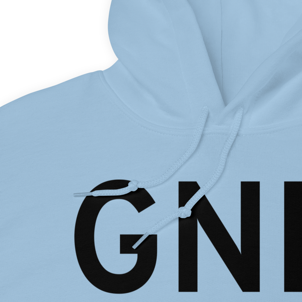 Granby (KGNB) Airport Hoodie Sweatshirt 