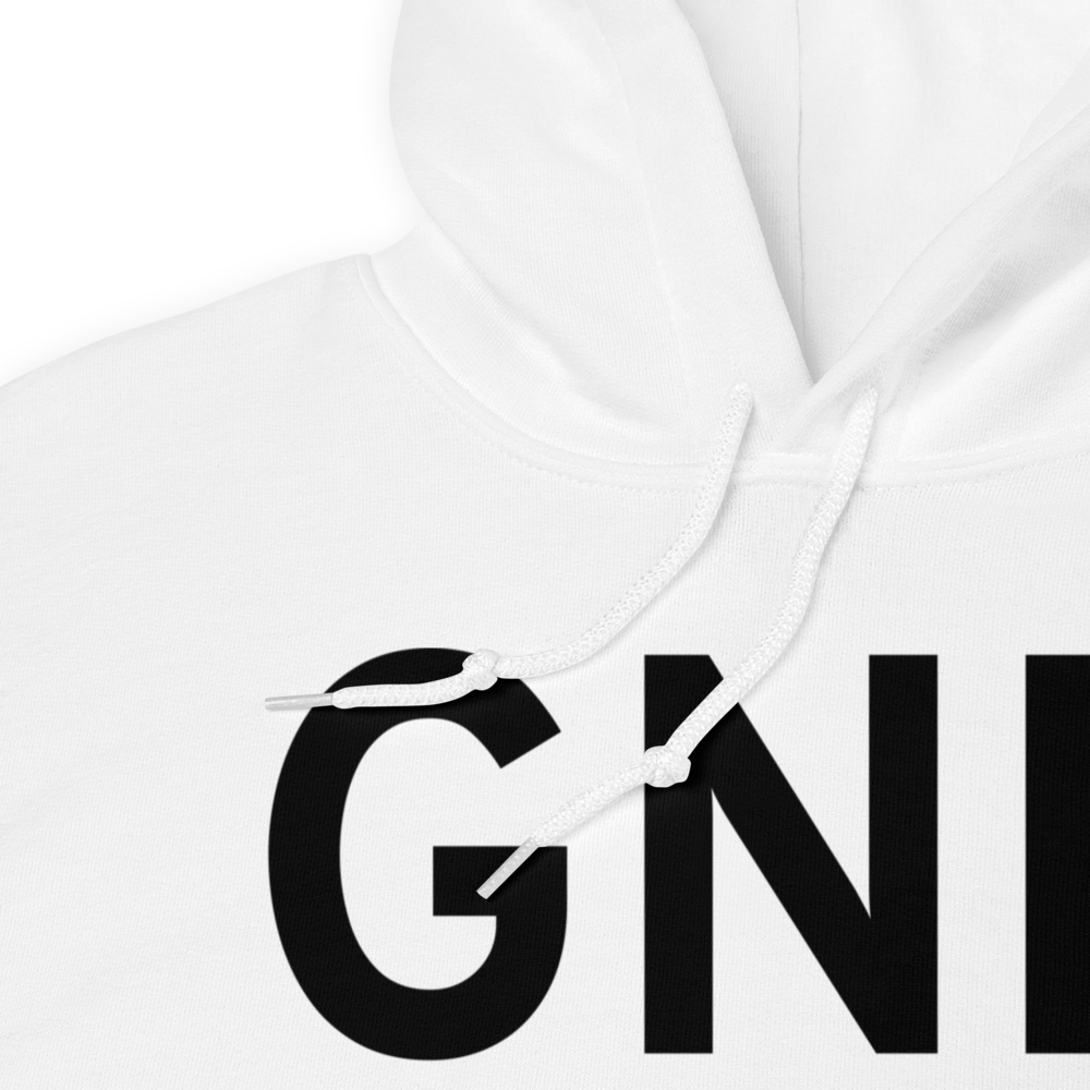 Granby (KGNB) Airport Hoodie Sweatshirt 