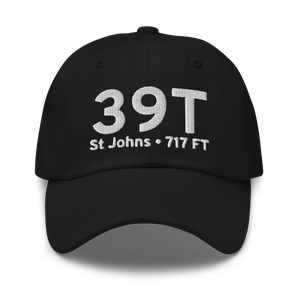 St Johns (39T) Airport Hat