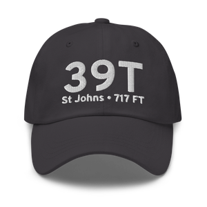 St Johns (39T) Airport Hat