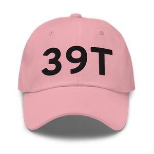 St Johns (39T) Airport Hat