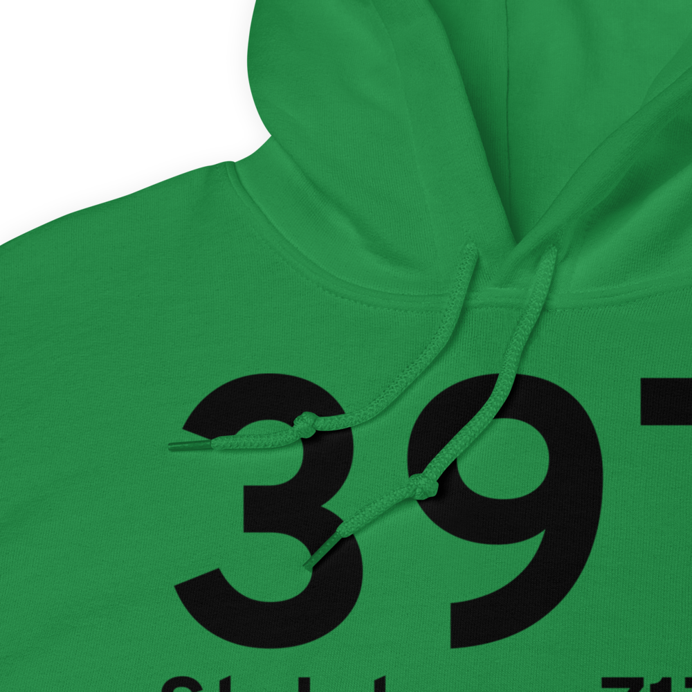 St Johns (39T) Airport Hoodie Sweatshirt 
