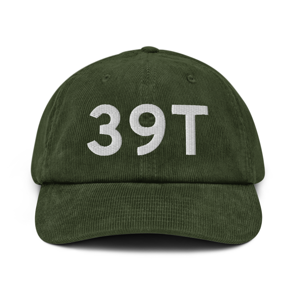St Johns (39T) Airport Hat 