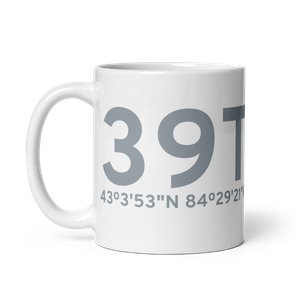 St Johns (39T) Airport Mug