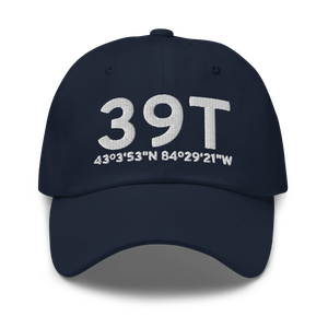 St Johns (39T) Airport Hat