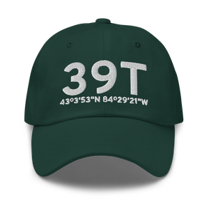 St Johns (39T) Airport Hat