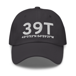 St Johns (39T) Airport Hat