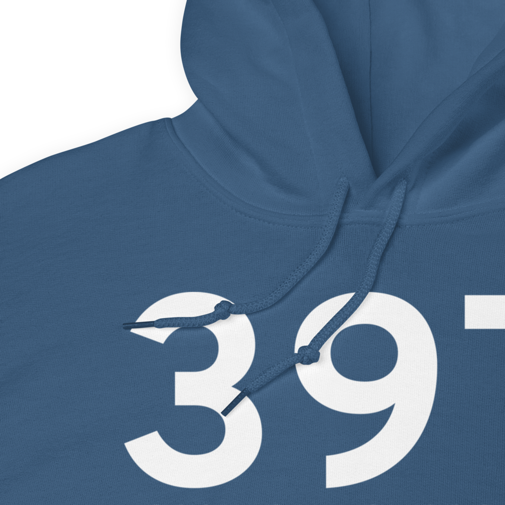 St Johns (39T) Airport Hoodie Sweatshirt 