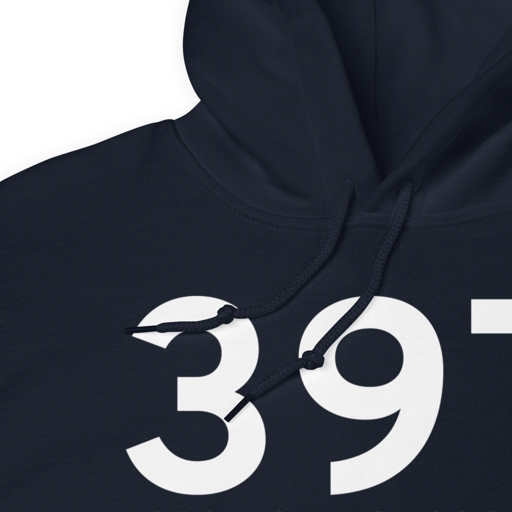 St Johns (39T) Airport Hoodie Sweatshirt 