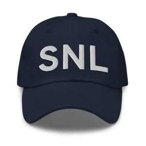 Shawnee (KSNL) Airport Hat