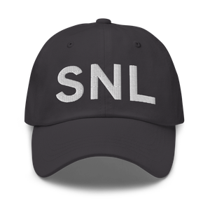 Shawnee (KSNL) Airport Hat