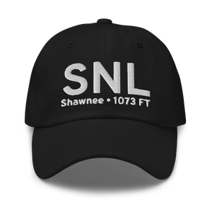 Shawnee (KSNL) Airport Hat