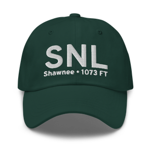 Shawnee (KSNL) Airport Hat