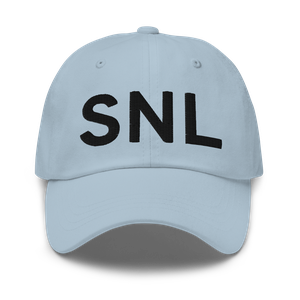 Shawnee (KSNL) Airport Hat