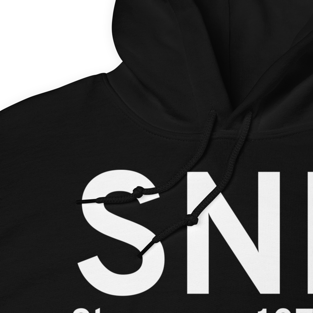 Shawnee (KSNL) Airport Hoodie Sweatshirt 