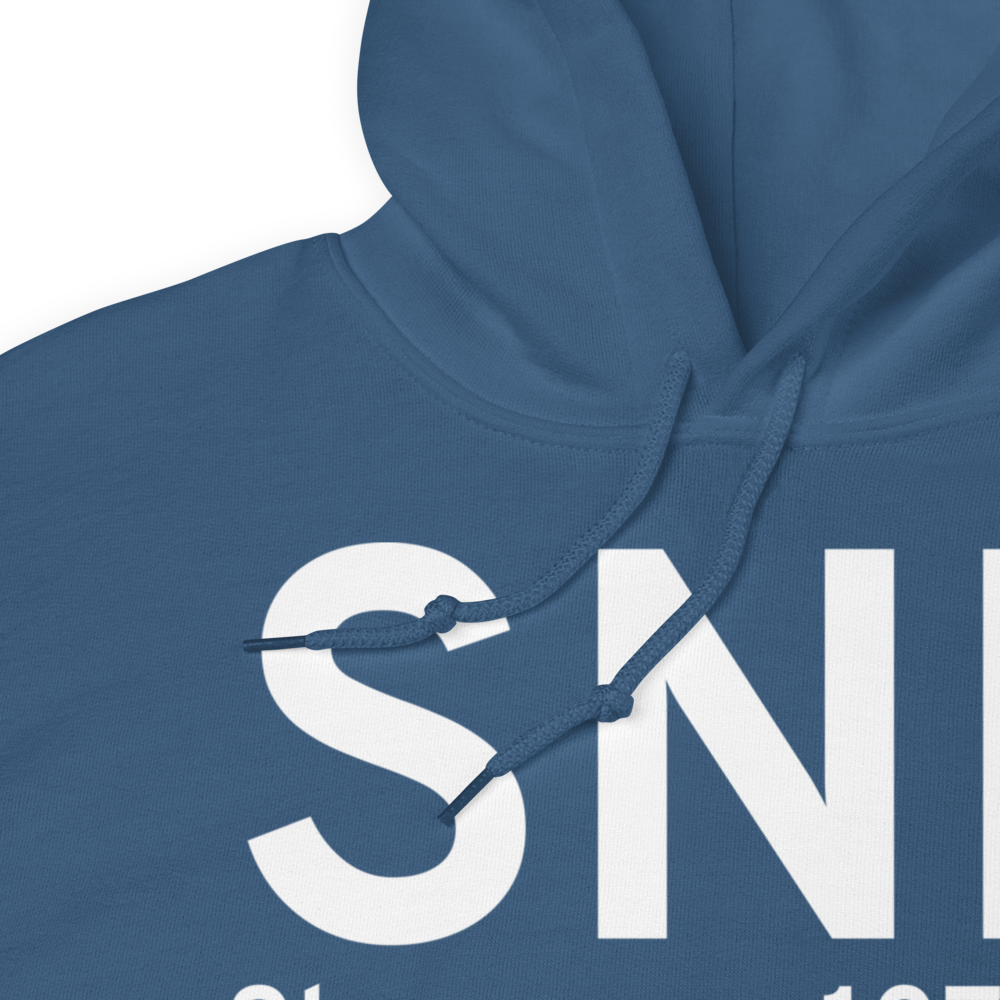 Shawnee (KSNL) Airport Hoodie Sweatshirt 