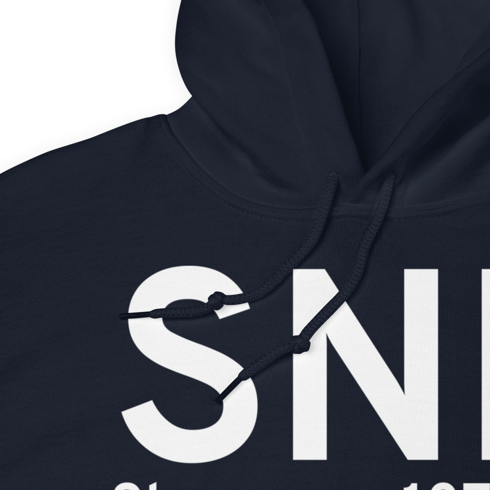 Shawnee (KSNL) Airport Hoodie Sweatshirt 