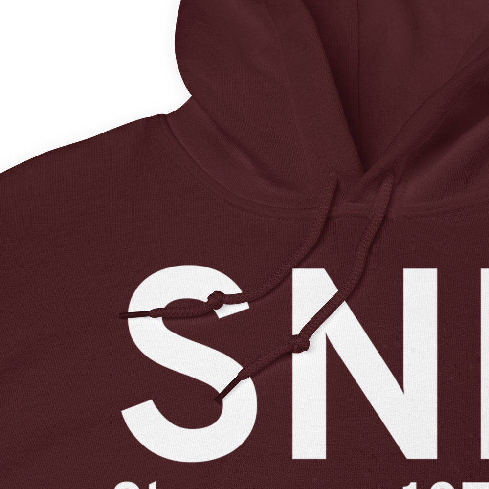 Shawnee (KSNL) Airport Hoodie Sweatshirt 