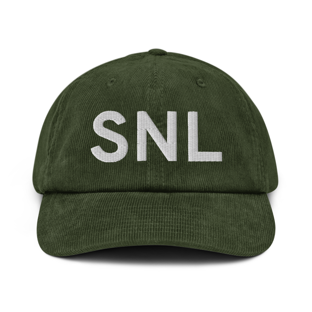 Shawnee (KSNL) Airport Hat 