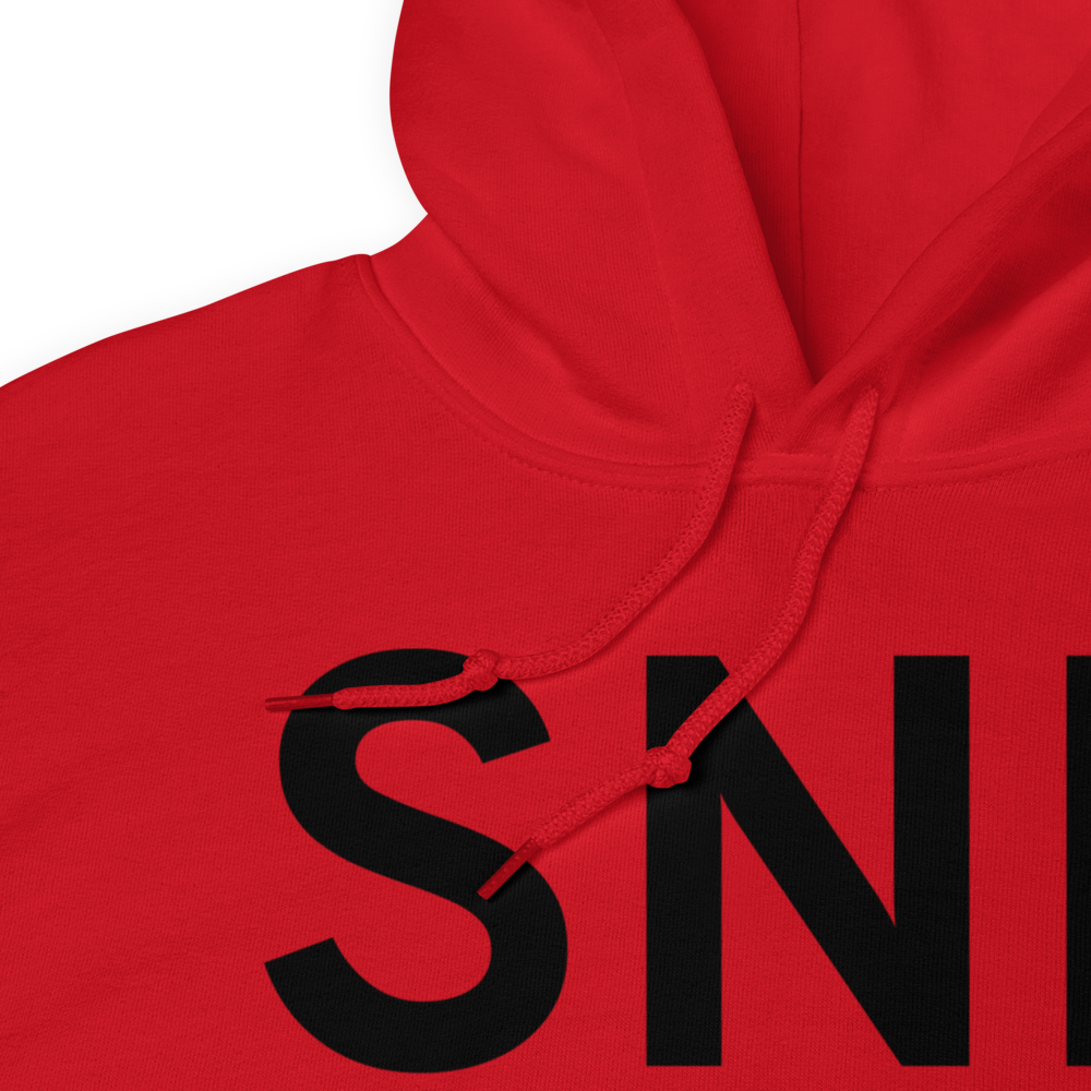 Shawnee (KSNL) Airport Hoodie Sweatshirt 