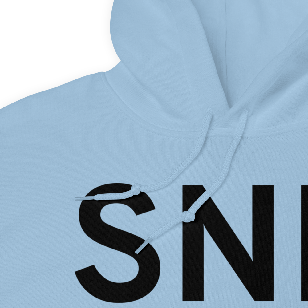 Shawnee (KSNL) Airport Hoodie Sweatshirt 